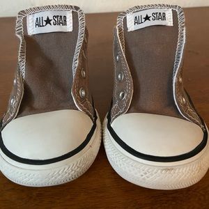 Converse Chuck Taylor khaki Sz 9